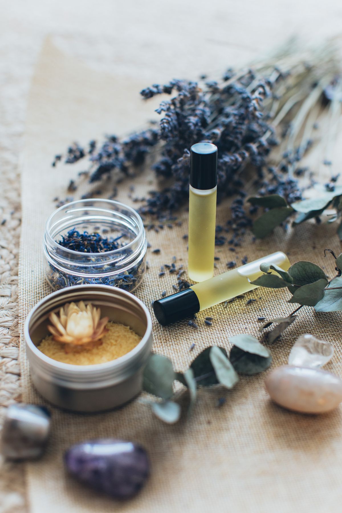 Produits et soins naturels, Maison Soma